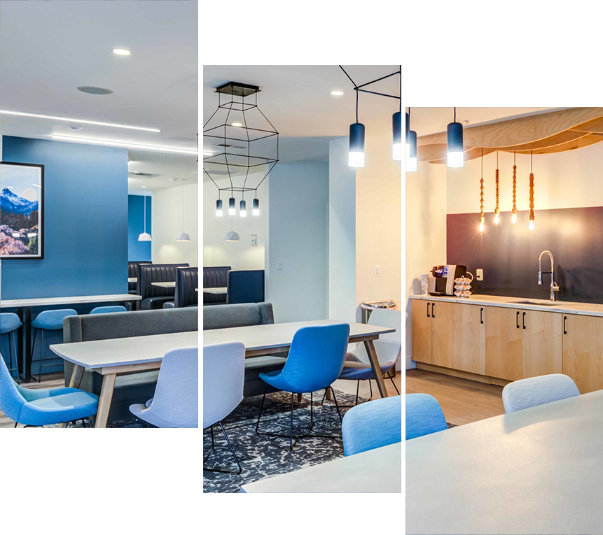 Resident loungee